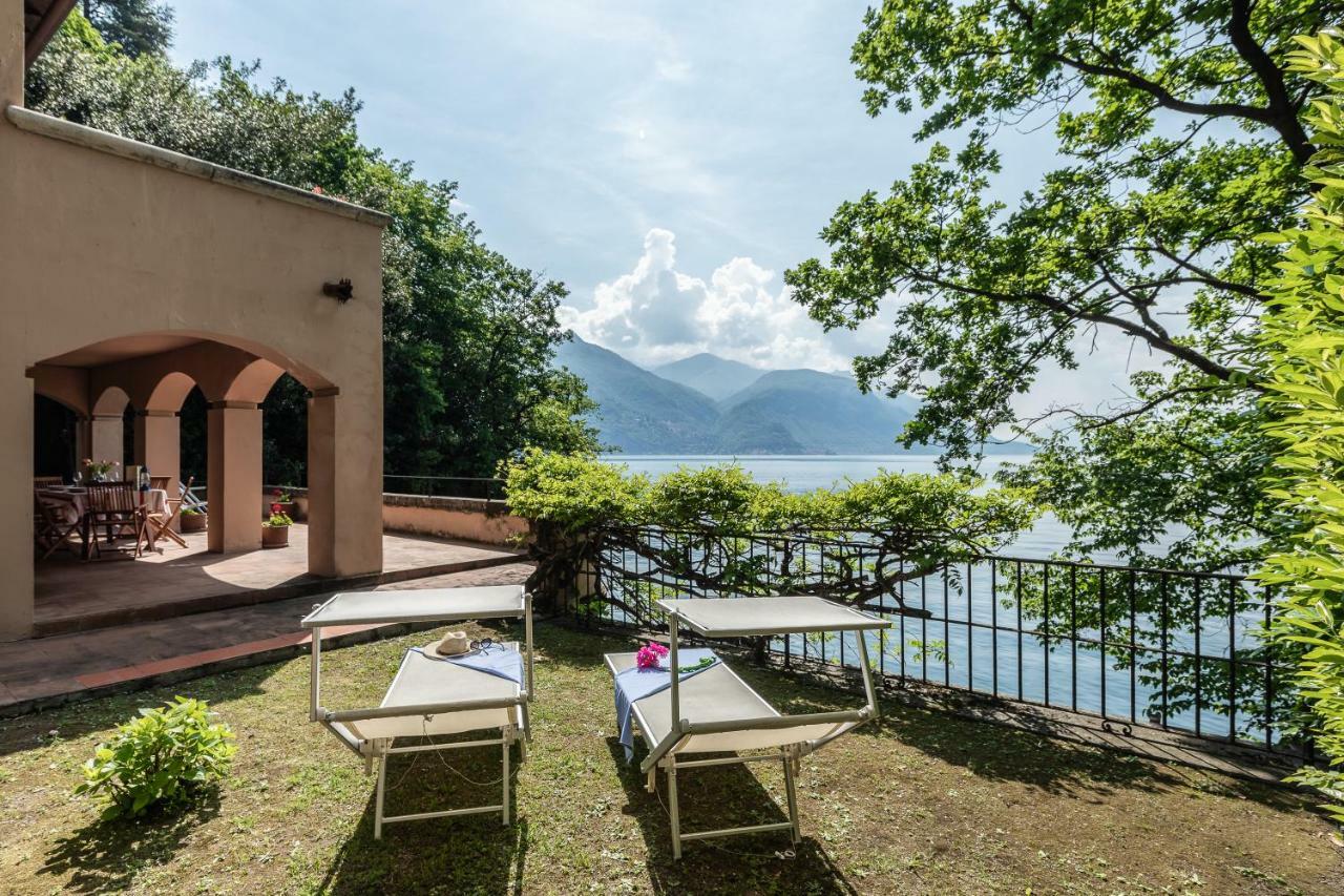 Villa Solitaria San Siro  Exterior photo